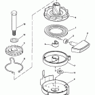 E10RLCID Ручной стартер