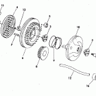 E5RCIC Rewind starter-4.5