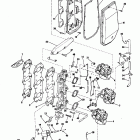 E70TLCIM Впускной коллектор