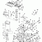 E115TXCIM Кожух Выхлопа
