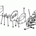 E5RCIC Intake manifold - 7.5