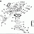 E60TLCIH Карбюратор