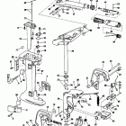 E5RCIC Кожух Выхлопа