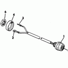 E25RCIM Shorting switch