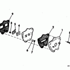 E4BRLCIC Впускной коллектор