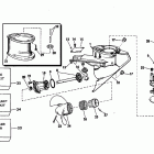 E4WCSS Gearcase-weedless drive