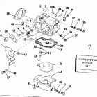 E75ERCSA Карбюратор