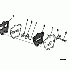 E4WCSS Впускной коллектор