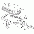 E2RCSM Колпак мотора