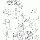 E115MLCSA Кожух Выхлопа