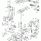 E5RLCSS Кожух Выхлопа