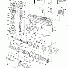 E175TRXCSA Редуктор