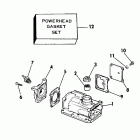 E2RCSM Цилиндр & Картер
