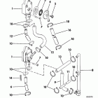 E175TRXCSA Насос топливный