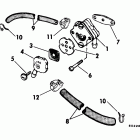 E15RCSD Насос топливный
