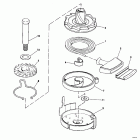 E15RCSD Ручной стартер