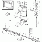 E25RLCSA Gearcase - 25