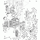E115MLCSA Цилиндр & Картер