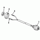 E15RCSD Shorting switch