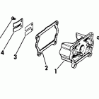 E2RCSM Впускной коллектор