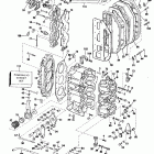 E75ERCSA Цилиндр & Картер