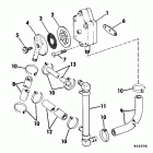 E115MLCSA Насос топливный