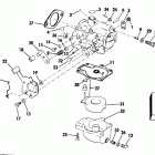 E50ECSR Карбюратор