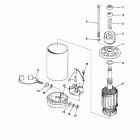 E55RLCSA Electric starter american bosch 11229-21-m030sm
