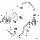 E55RLCSA Топливный насос и фильтр