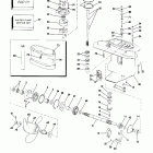 E25RLCSA Gearcase - 35