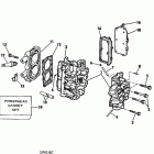 E4WCSS Цилиндр & Картер