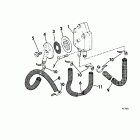 E75ERCSA Насос топливный