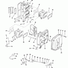 E115MLCSA Впускной коллектор