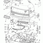 E175TRXCSA Колпак мотора