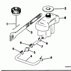 E5RLCSS Fuel tank-4.5
