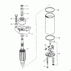 E15RCSD Стартер
