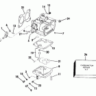 E115MLCSA Карбюратор