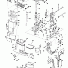 E75ERCSA Exhaust housing - 15