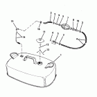 E5RLCSS Fuel tank-4.5,7.5
