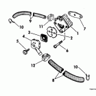 E5RLCSS Насос топливный