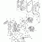 E50ECSR Впускной коллектор
