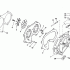 E25RLCSA Впускной коллектор