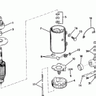 E75ERCSA Electric starter & solenoid prestolite mgd-4115 & ...