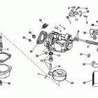 E4WCSS Карбюратор