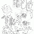 E55RLCSA Впускной коллектор