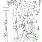 E115MLCSA Power tilt and trim