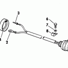 E55RLCSA Shorting switch