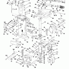 E25RLCSA Exhaust housing - 35