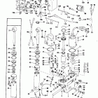 E175TRXCSA Power tilt and trim