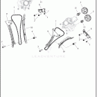 RH975 1ZH1 NIGHTSTER (2022) CAMSHAFT DRIVE SYSTEM